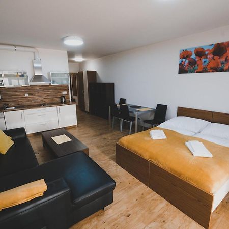 Apartman Max Lipno Lipno nad Vltavou Exterior photo