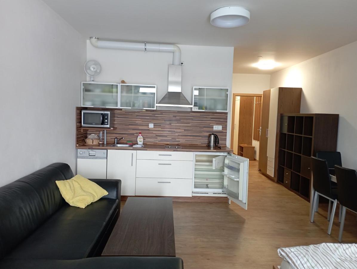 Apartman Max Lipno Lipno nad Vltavou Exterior photo