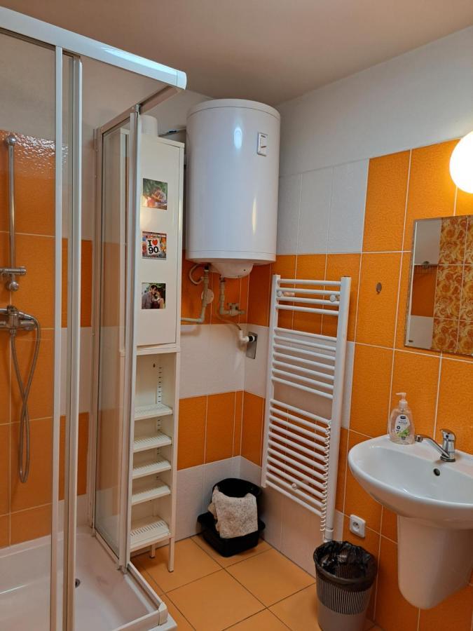 Apartman Max Lipno Lipno nad Vltavou Exterior photo