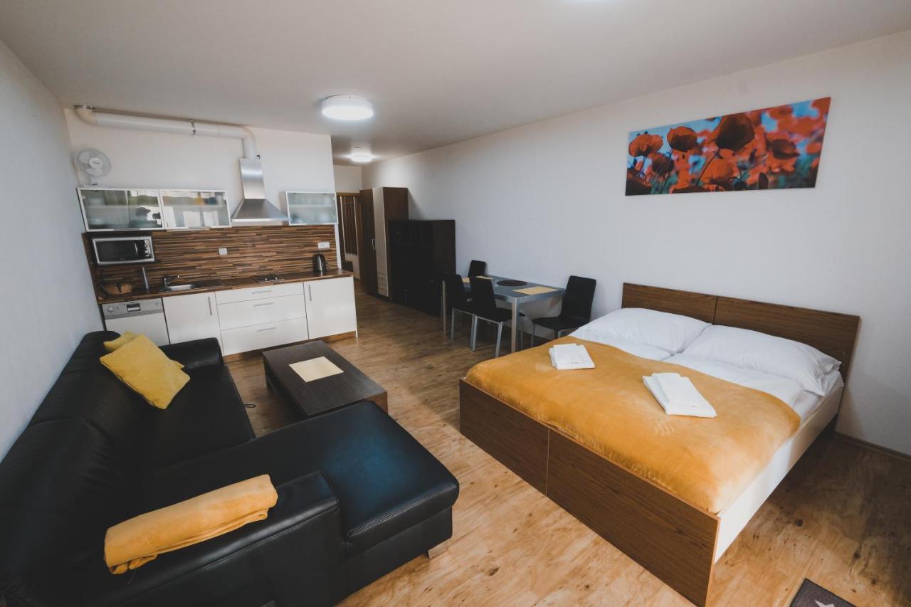 Apartman Max Lipno Lipno nad Vltavou Exterior photo