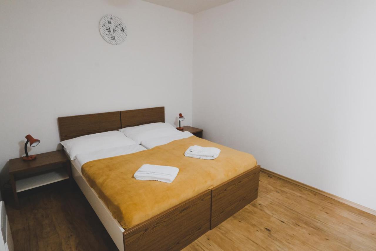 Apartman Max Lipno Lipno nad Vltavou Exterior photo