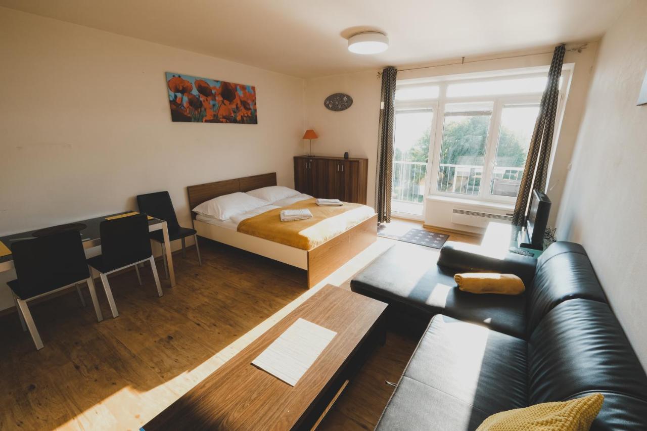 Apartman Max Lipno Lipno nad Vltavou Exterior photo
