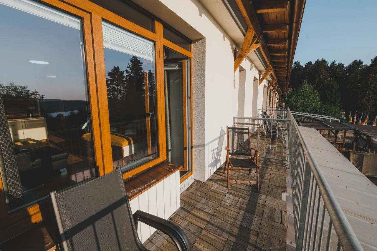 Apartman Max Lipno Lipno nad Vltavou Exterior photo