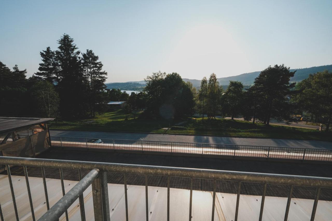 Apartman Max Lipno Lipno nad Vltavou Exterior photo